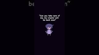 ⚠️Small jumpscare warning⚠️:) #jumpscare#scaryart#halloween#artmeme#artproblems#artistproblems#chibi