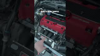 The BHP that my Honda Civic Type R EP3 K20 makes #honda #k20 #vtec #ep3 #civic #modified #car #cars