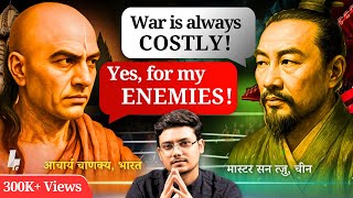 Sun Tzu vs Acharya Chanakya! Who will win the Deadly Art of War?