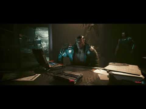 BEYOND THE BLACKWALL! -Cyberpunk 2077 (No Commentary -- Part 14)