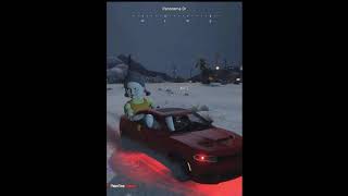 Doll Gets KNOCKOUT in GTA #squidgame