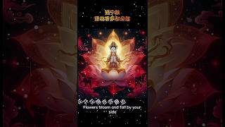 #超宁静 静心聆听享受一下片刻的宁静，静心养性禅乐。愿做菩萨那朵莲 #shorts
