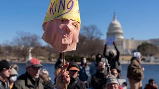 'No Kings' protest planned in downtown Atlanta