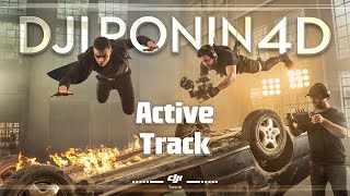 Ronin 4D | Active Track