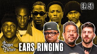 Clipse vs Jackboys Album Reviews, UK vs US & Joey Bada$$ Album Rollout | TBP Ep. 56
