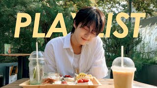 𝐏𝐥𝐚𝐲𝐥𝐢𝐬𝐭 ☕🌿이 플레이리스트는 서울 한남동의 한 카페의 조용한 구석에서 흘러나오는 듯했습니다 🎶 summer groove R&B playlist