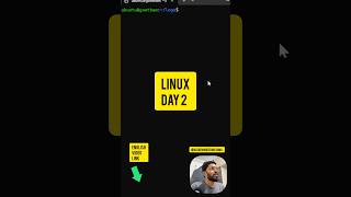 Day2 - Linux 𝐢𝐧 𝟔𝟎 Seconds