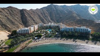 Shangri-La Barr Al Jissah - Al Waha 5* | Muscat, Oman !!HOTEL TOUR!!