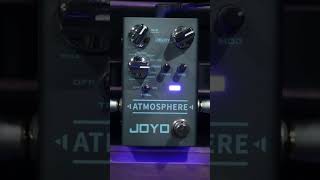 Beautiful ambient Joyo Atmosphere shimmer reverb