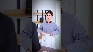 Pants Drama to CEO Drama 😂😅 #part1 #office #drama #shorts