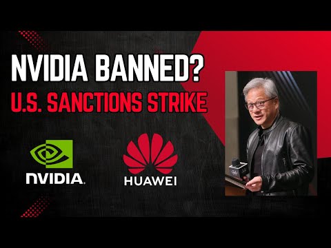 China Strikes Back: Nvidia Banned & AI Chip Market Crippled