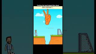 122 Cutting the land helped him shoot shortsgametime #shorts  #youtubeshorts