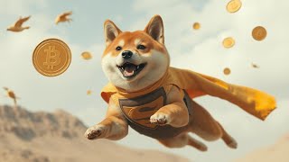 狗狗幣：大暴漲！下一步看到這裏！