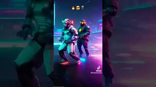 Dance to music metallica