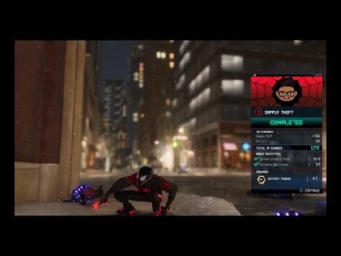 Marvel's Spider-Man: Miles Morales a little whoop a**