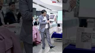 🤝 Two #chapters. One powerful morning. #bniurbanharyana #stalwarts #dharohar #bniindia #bni #video