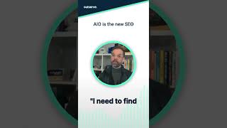 AI is the new SEO for Retail Shoppers... #AIShopping #RetailInnovation #ConsumerTrends #AIforRetail