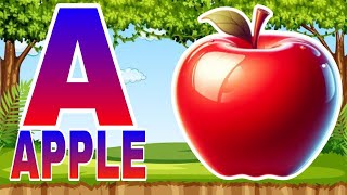 🍏 A for Apple | अ से अनार | abcd | कखगघ | phonics song | nursery rhyme  #kidsvideo #kitkatkids