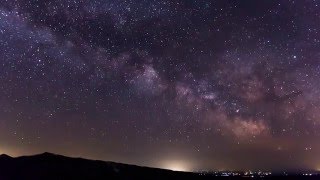 【北海道】摩周湖TimeLapse