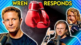Wren Breaks Silence on Creator Clash Cancellation | Corridor Cast EP#226