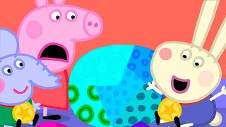 Pass The Parcel 🎁 | Peppa Pig Official Full Episodes