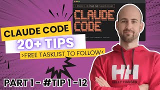 12 Simple Tricks to Instantly Improve Your Claude Code Skills
