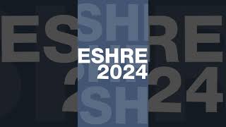 1 day to go before ESHRE 2024 | Esco Medical