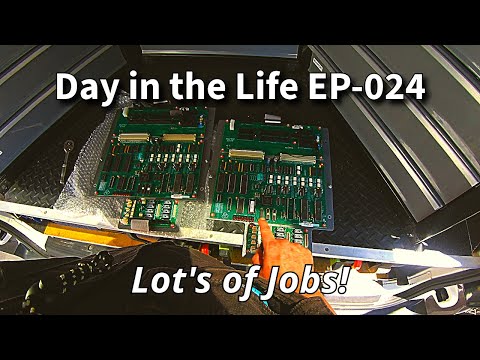 Car Wash Tech - Day in the Life - EP024 - A Busy Day!