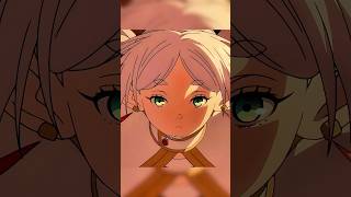 「私、強いよ。断頭台のアウラよりも」――そう言い切れる理由｜第7話⑦｜#frieren  #葬送のフリーレン  #shorts