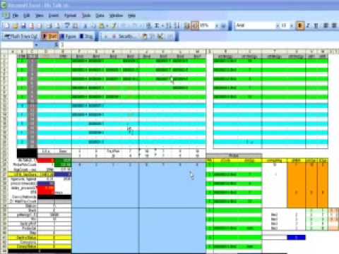 Dynamic Sorter Algorithm