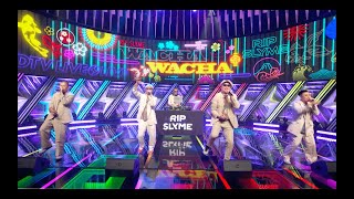 RIP SLYME - Wacha Wacha 【6月30日(月)TBS系 CDTVライブ!ライブ!】
