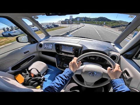 NISSAN DAYZ ROOX POV　日産 デイズルークス POV