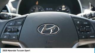 2020 Hyundai Tucson Decatur TX 300425