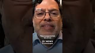 Professor Marandi didn’t let propagandist Yalda Hakim push a single "Israeli" narrative