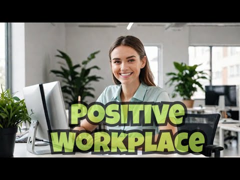 Workplace a positive experience?  Check out this workday montage for inspiration!