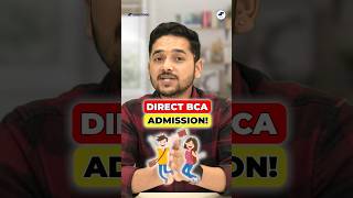🤩Direct BCA Admission 2025✅VIT Vellore BCA Course❌No Entrance Exam! #shorts #bca #vitvellore #viral