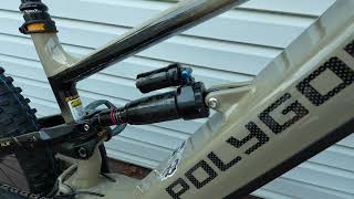 Polygon Siskiu TE-N Bike Check