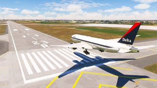 uncontrolled landing of planes at airports is dangerous ep144