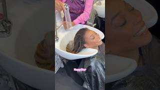Wash + Comb Retwist at NappStar ✨🤩 book appointment NappStar.com #locs #hairstyles #fyp