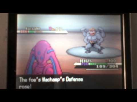 PKMN Wifi Battle #2 "LVL 3 RAGNAROK"