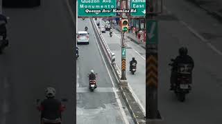 QUEZON AVENUE/ KAMIAS RD QUEZON CITY Philippines #youtubeshorts #shortsvideo