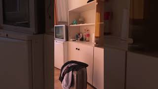 My dormitory in Dresden germany