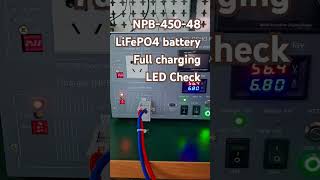 NPB450 Demo Kit #NPB-450 #battery #charger  #powersupply #powersource #electronic #smps #meanwell
