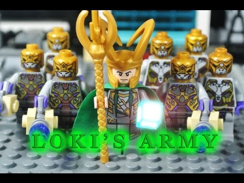 LEGO Avengers: Loki's Army