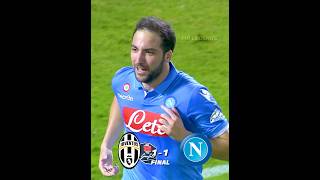 Juventus Napoli 2014. 🔥