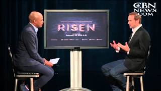 Joseph Fiennes Opens Up about Making the Biblical Epic 'Risen'