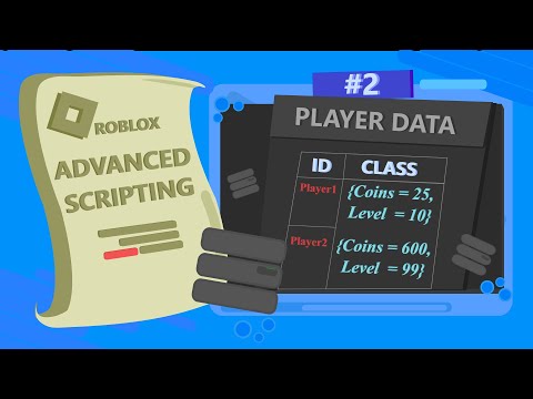 The BEST way to save player game data in 2024: Roblox studio ADVANCED Scripting tutorial