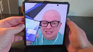 Galaxy Z Fold 7 Main Display Selfie Camera is a HUGE UPGRADE