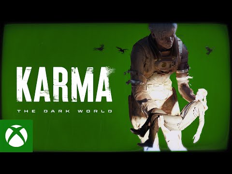 KARMA: The Dark World | Coming Soon Trailer