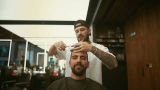 Dubai’s Elite Barbershop
